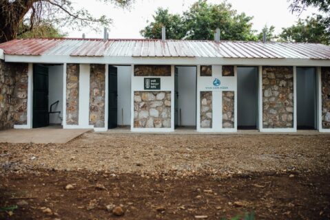 Toiletten in Uganda, Hygiene Maßnahme